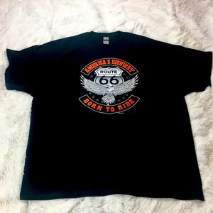 Men’s Biker T-Shirt